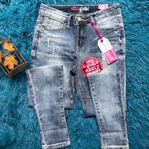 Girls Jeans Size 12